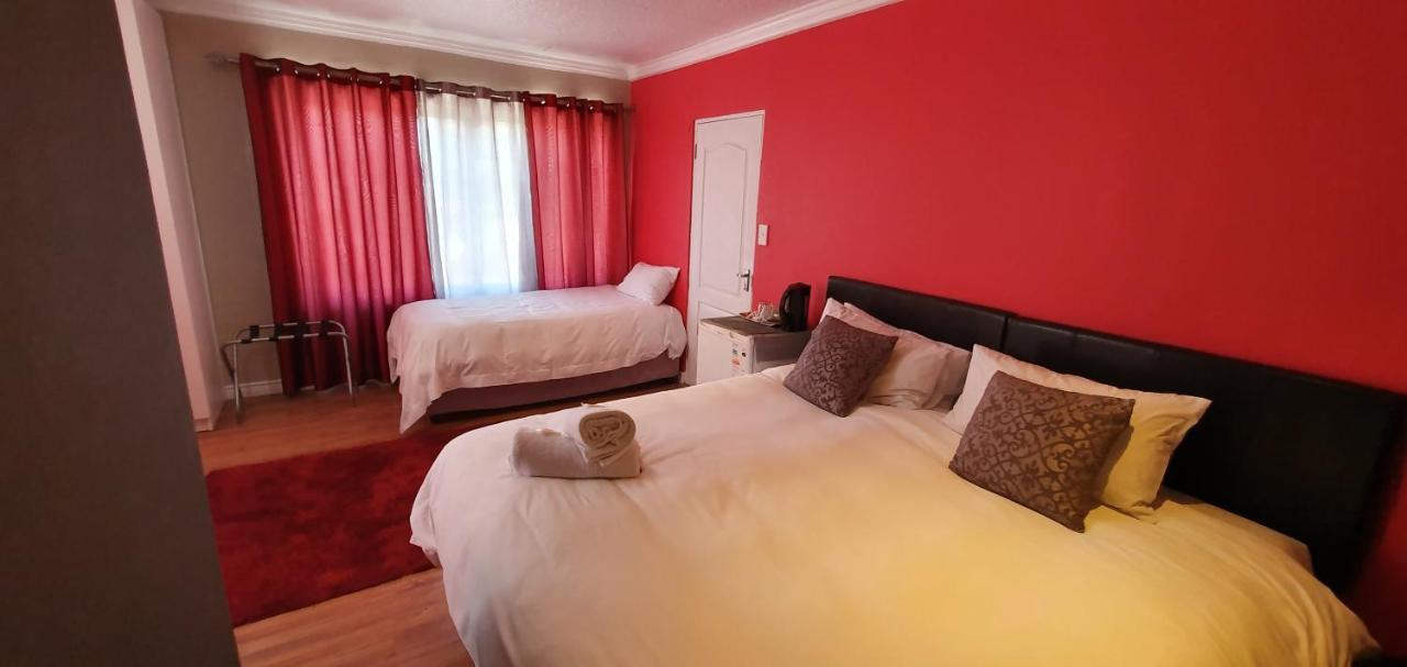 Beth El Guesthouse Brackenfell Exteriér fotografie